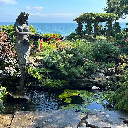 לינה וארוחת בוקר קובורג The Wind In The Willows - Luxury Lakefront Oasis מראה חיצוני תמונה